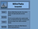 Website Snapshot of Williford Plastics, Inc.